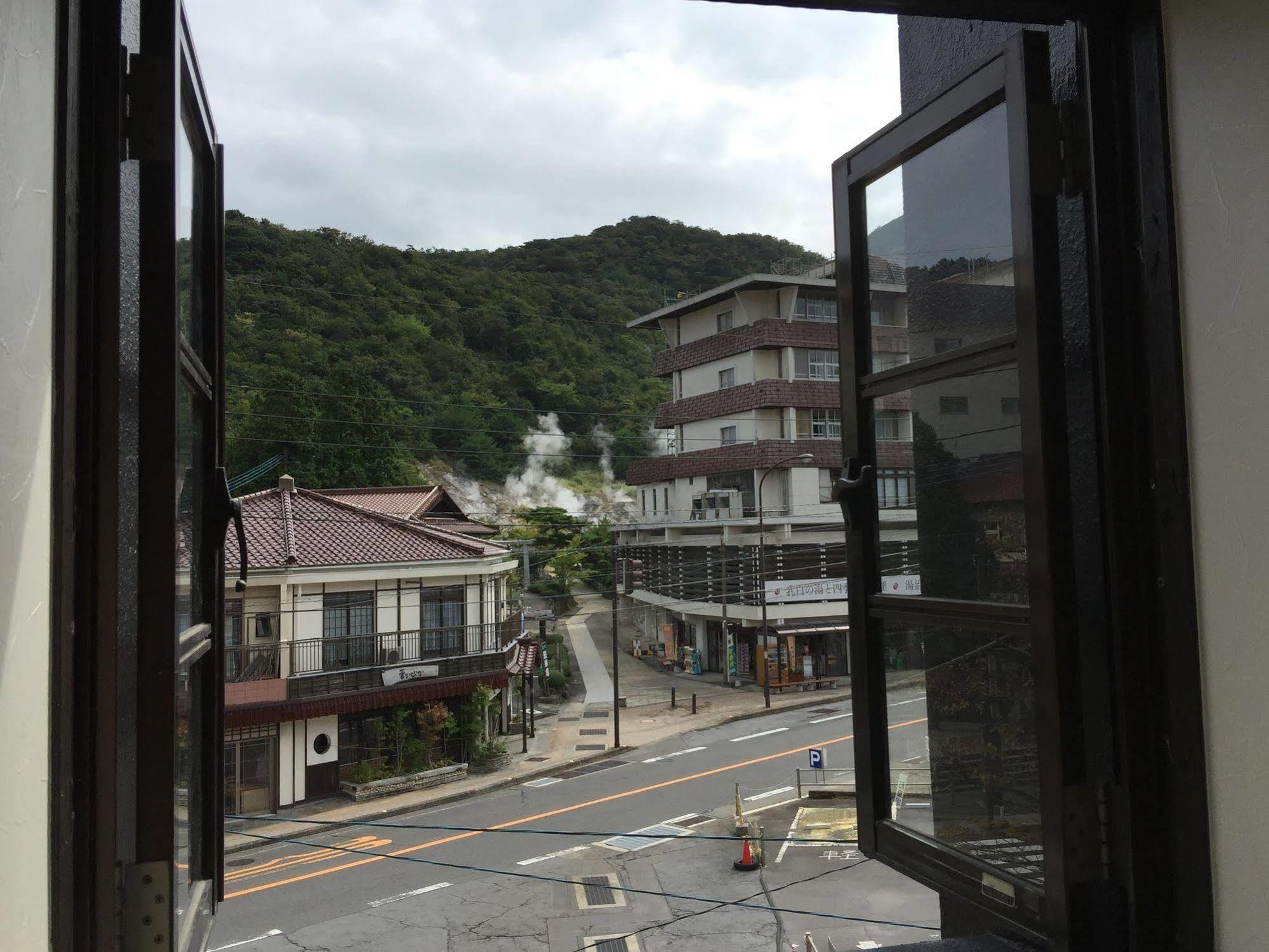 Tsudoi Guest House Unzen Exterior photo